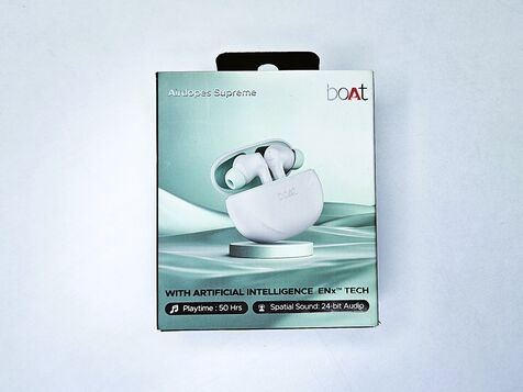 boAt Airdopes Supreme