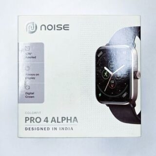 Noise ColorFit Pro 4 Alpha