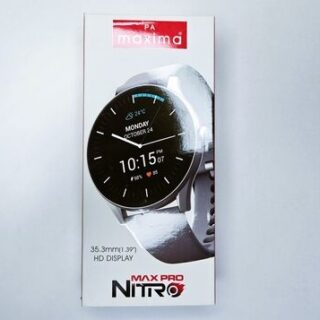 Maxima Nitro