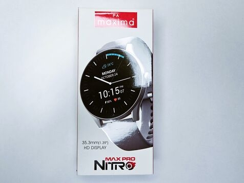 Maxima Nitro