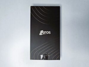 Samsung S23 Ultra Thin Back Cover From 11zeros (Carbon Texture)