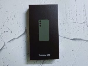 SAMSUNG Galaxy S23 5G (Green, 128 GB)  (8 GB RAM)