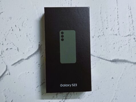 SAMSUNG Galaxy S23 5G (Green, 128 GB) (8 GB RAM)